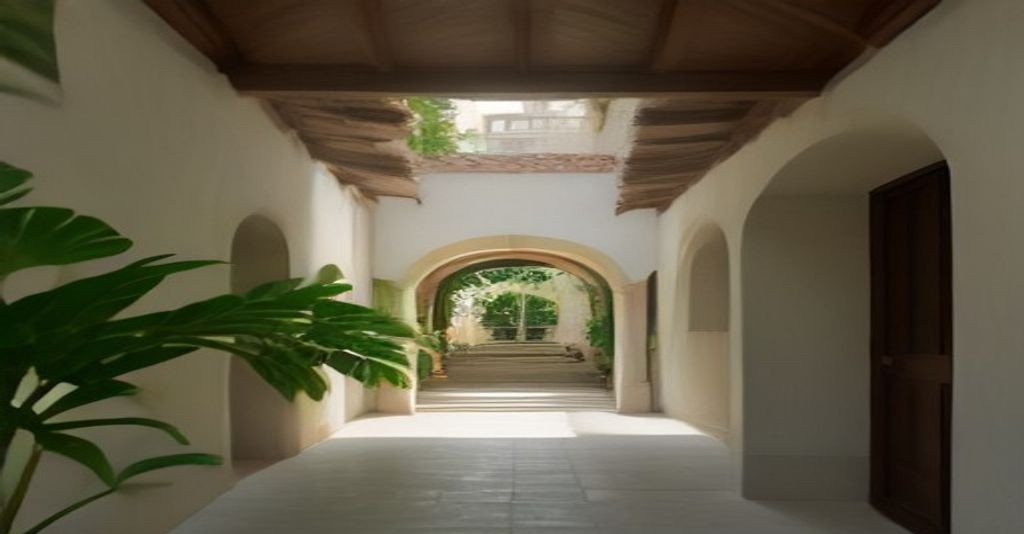 A whitewashed Portuguese-style villa in a quiet North Goa village lane, representing a lifestyle-focused second home for personal use rather than short-term rental
