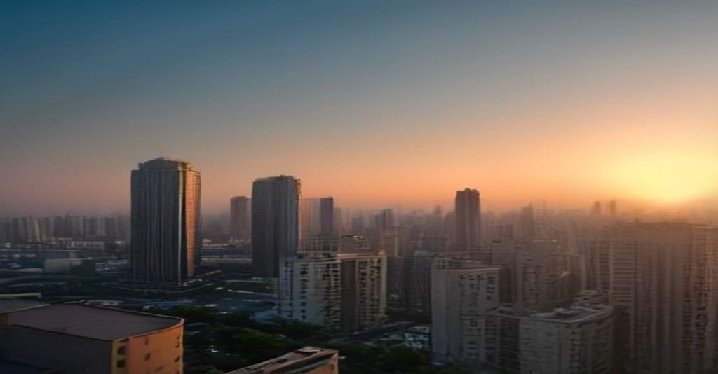 High-rise residential towers in Greater Noida West, Uttar Pradesh, representing the 2026 property market discussed in this PropIntel article.