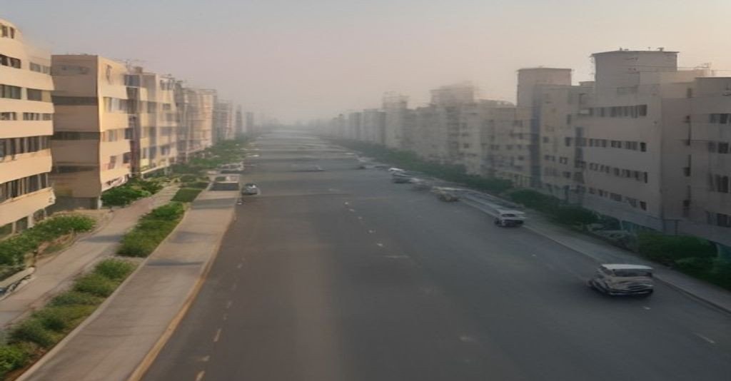 Southern Peripheral Road growth corridor in Gurugram, where 2026-27 collector rates rose sharply