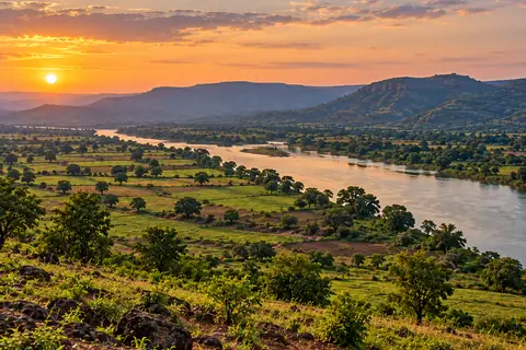 Indicative visual of the riverside land parcel at Talavane, near MOPA Airport